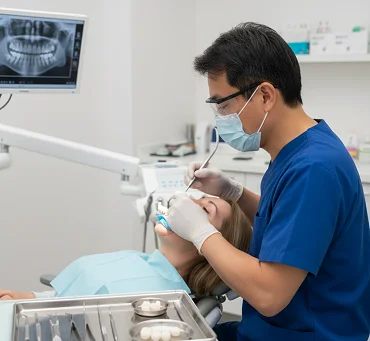 Prosthodontic Treatments