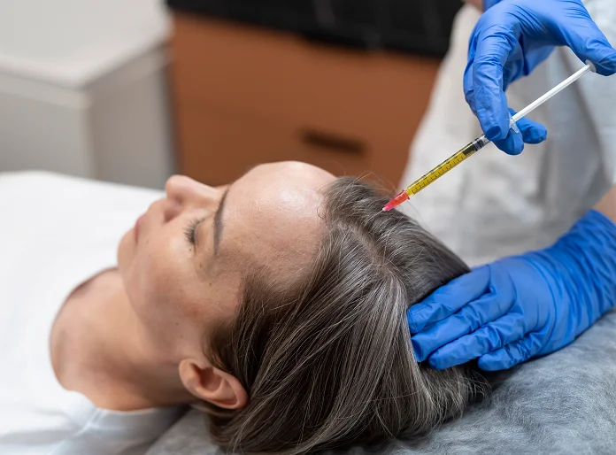 QR678 Hair Therapy Kochi