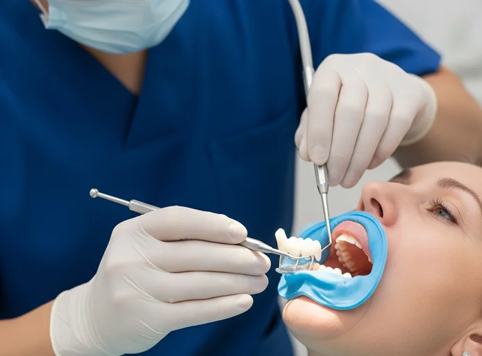 Prosthodontic Treatments Kochi